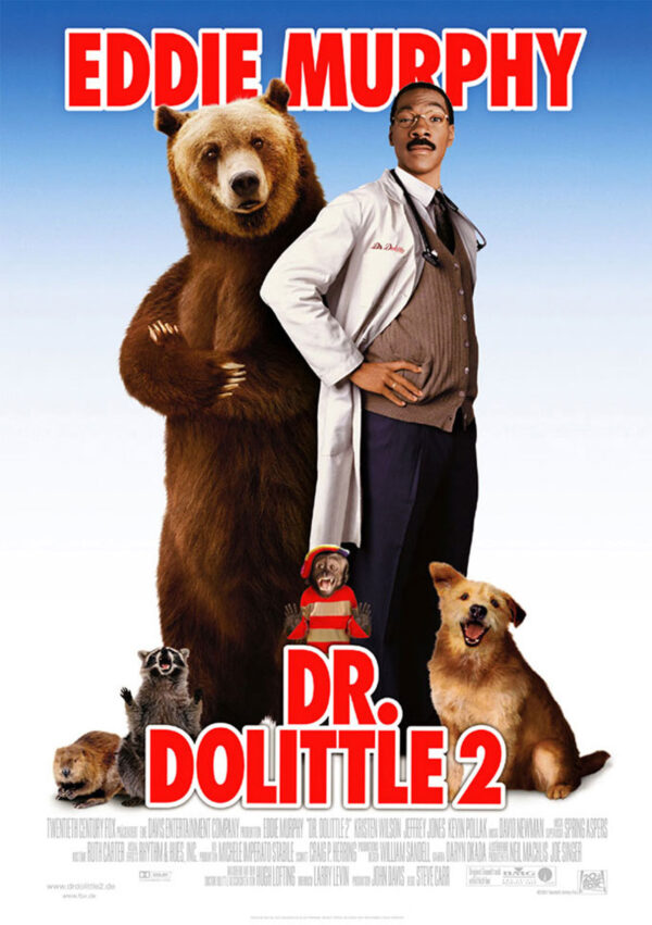 Dr. Dolittle 2 – Kris Evans